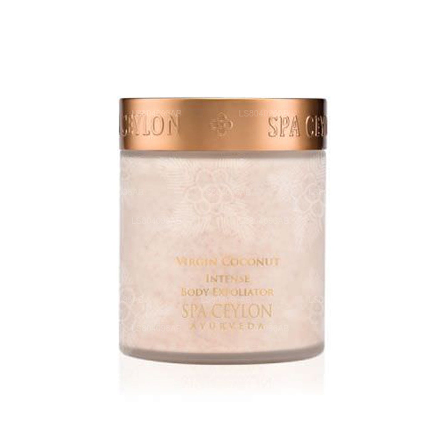Spa Ceylon Virgin Coconut Intense Body Exfoliator (200 g)