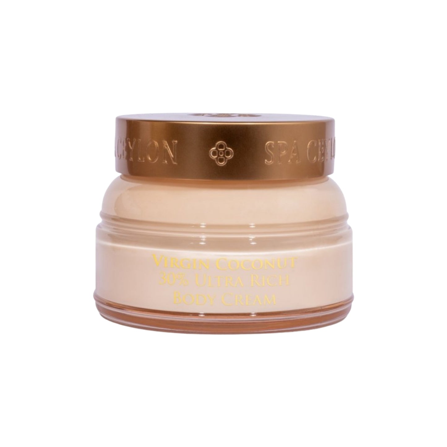 Spa Ceylon Virgin Coconut 30% Ultra rig kropscreme (200 g)