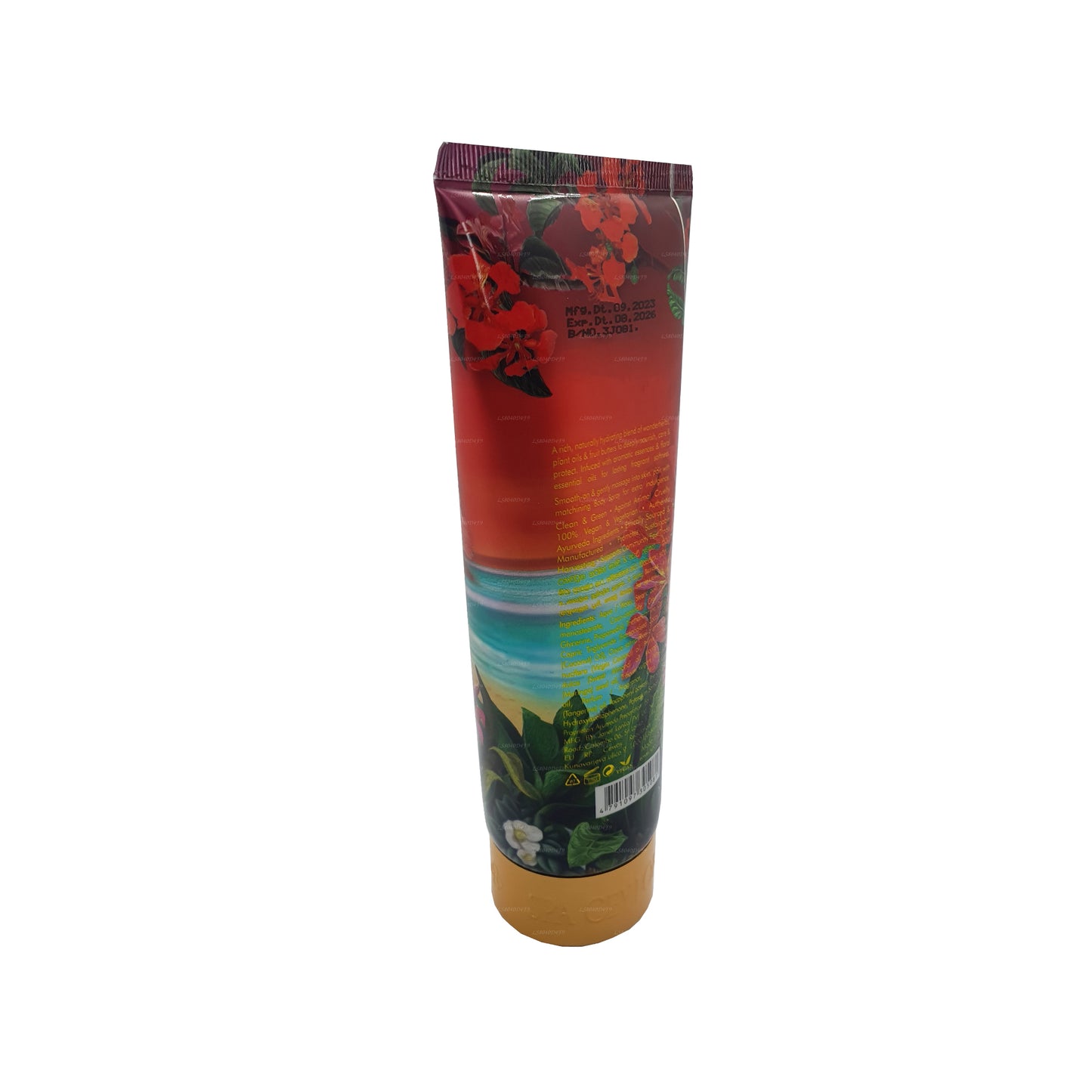 Spa Ceylon Unawatuna Nourishing Hand & Body Lotion (160ml)