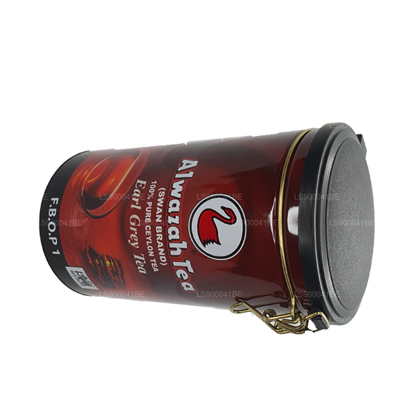 Alwazah Earl Grey Tea (300 g) Dåse