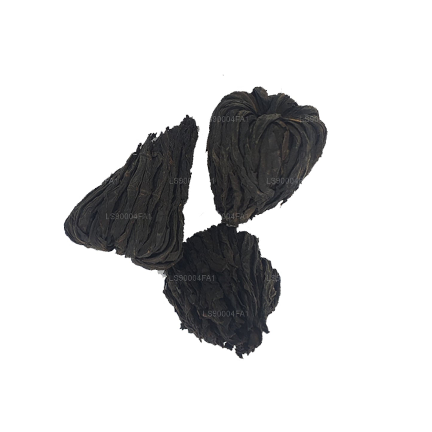 Lumbini håndspundet „Keshary“ te (3 knopper)