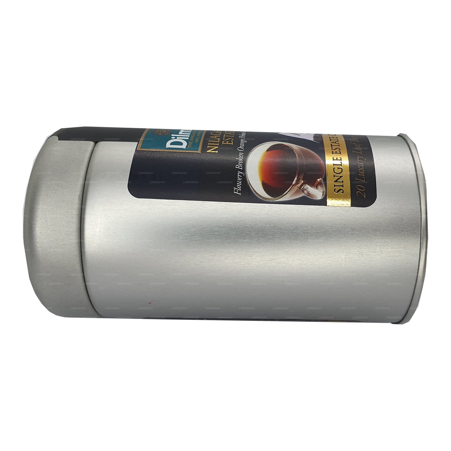 Dilmah Nilagama Single Estate Te (40g) 20 Teposer