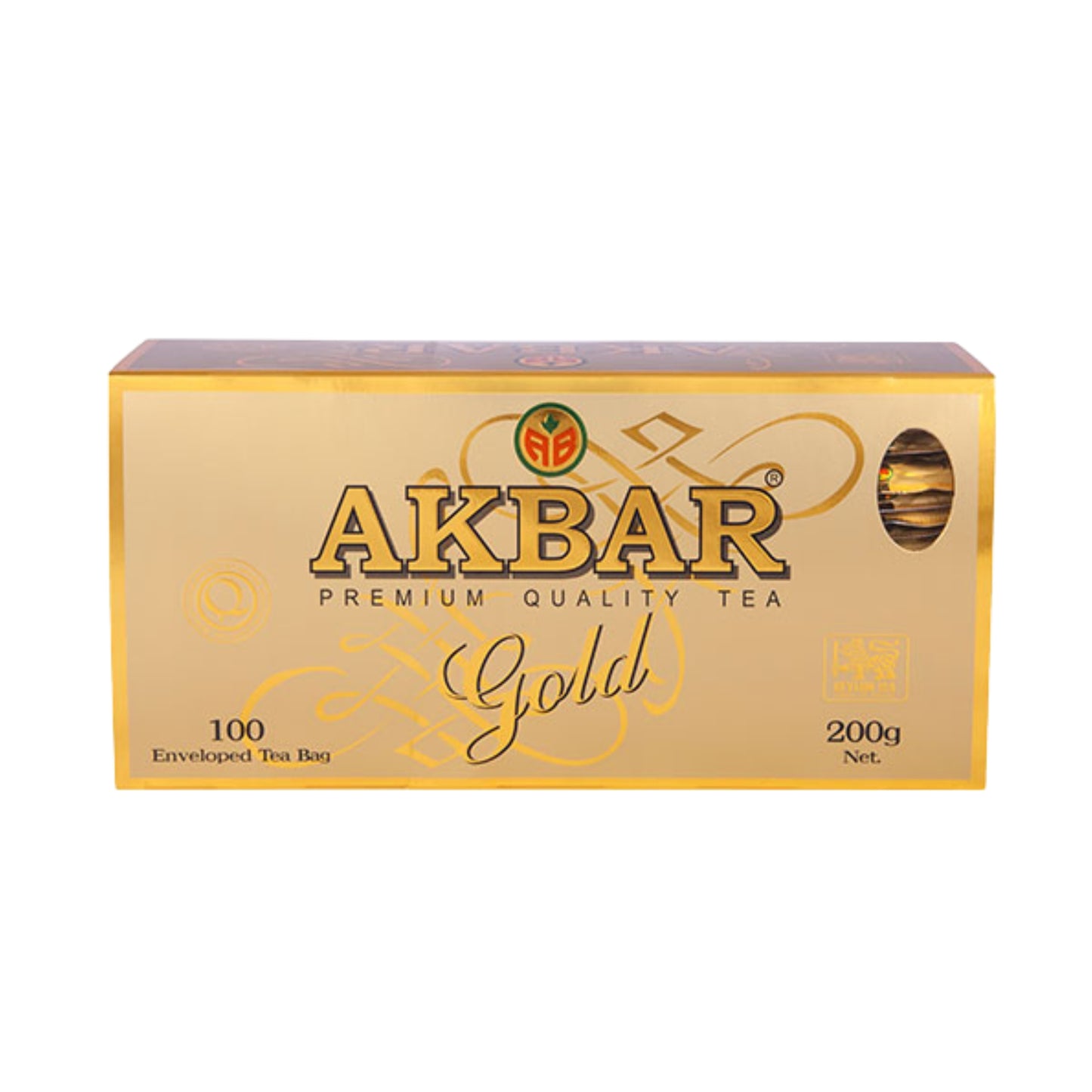 Akbar Gold Premium Ceylon Tebreve