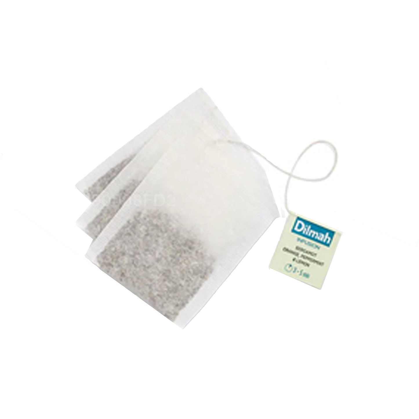 Dilmah Bergamot Orange Pebermynte & Citron naturlig infusion (20 teposer)