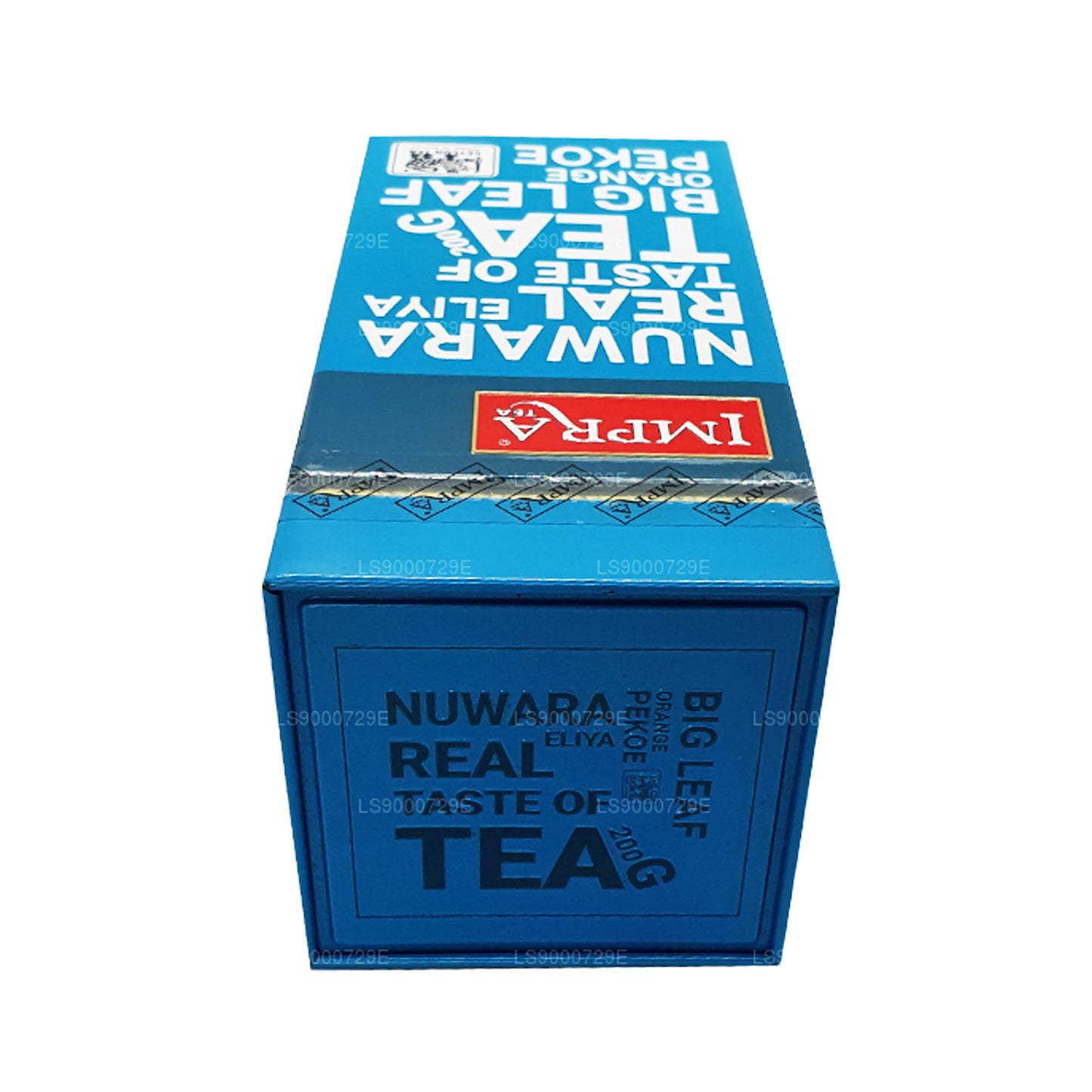 Impra Nuwara Eliya Big Leaf (200 g) Meatal Caddy