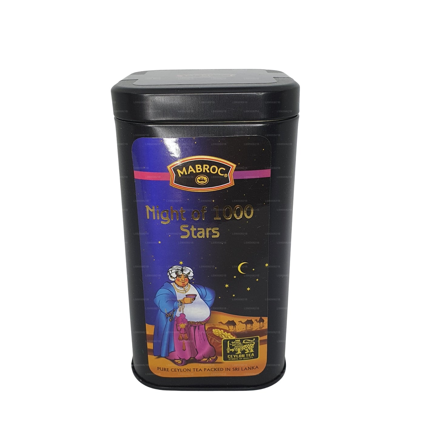 Mabroc nat af 1000 stjerner (200g)
