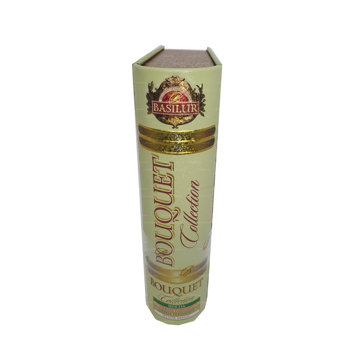 Basilur Exclusive Green Tea Collection (48g) 32 teposer