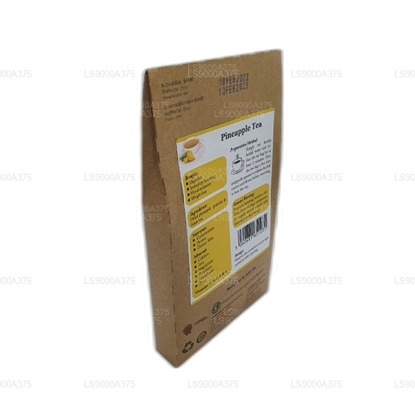 Lifetone ananas te (40 g)