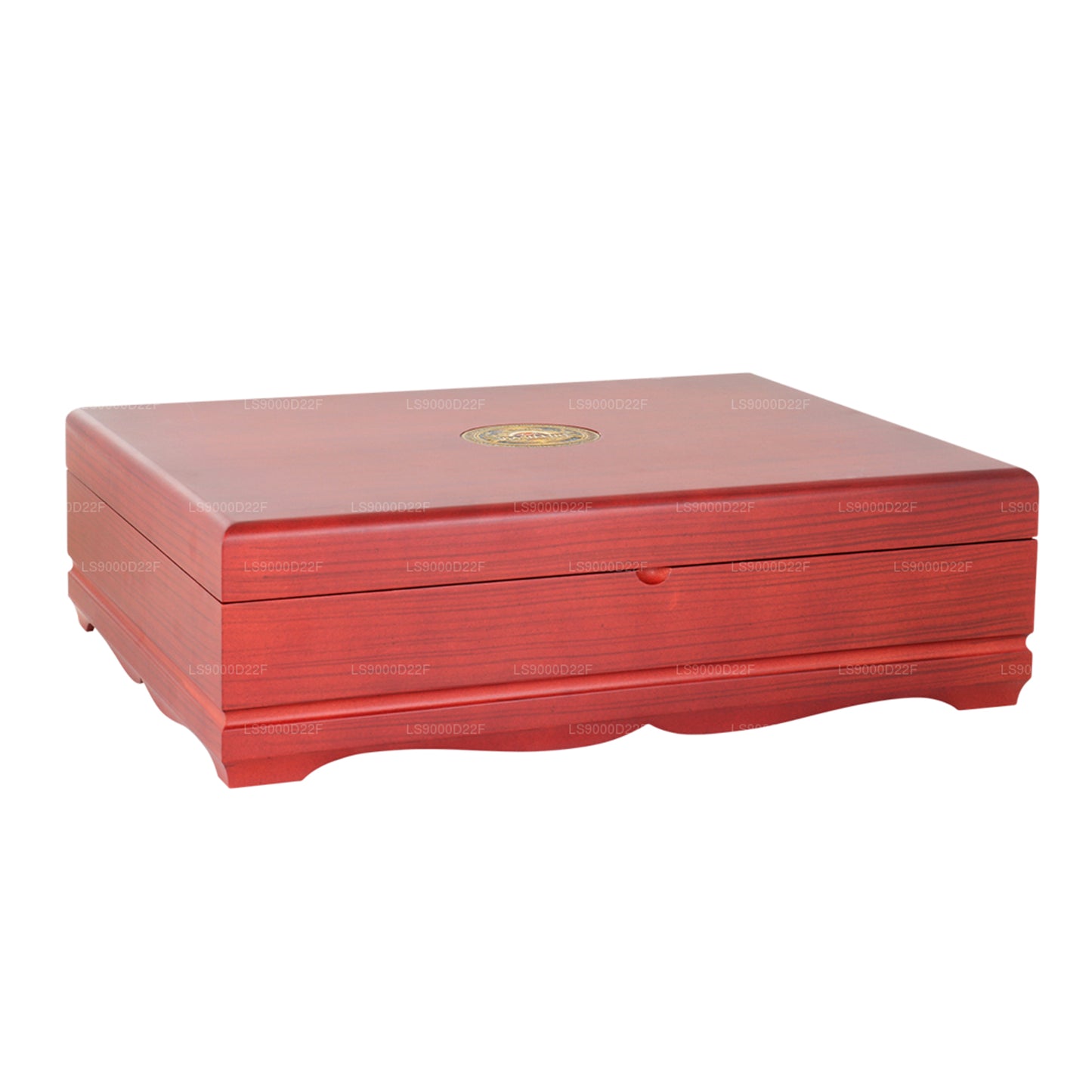 Basilur Executive Gaver Assorteret 240 Tepose Træ Presenter (450g)