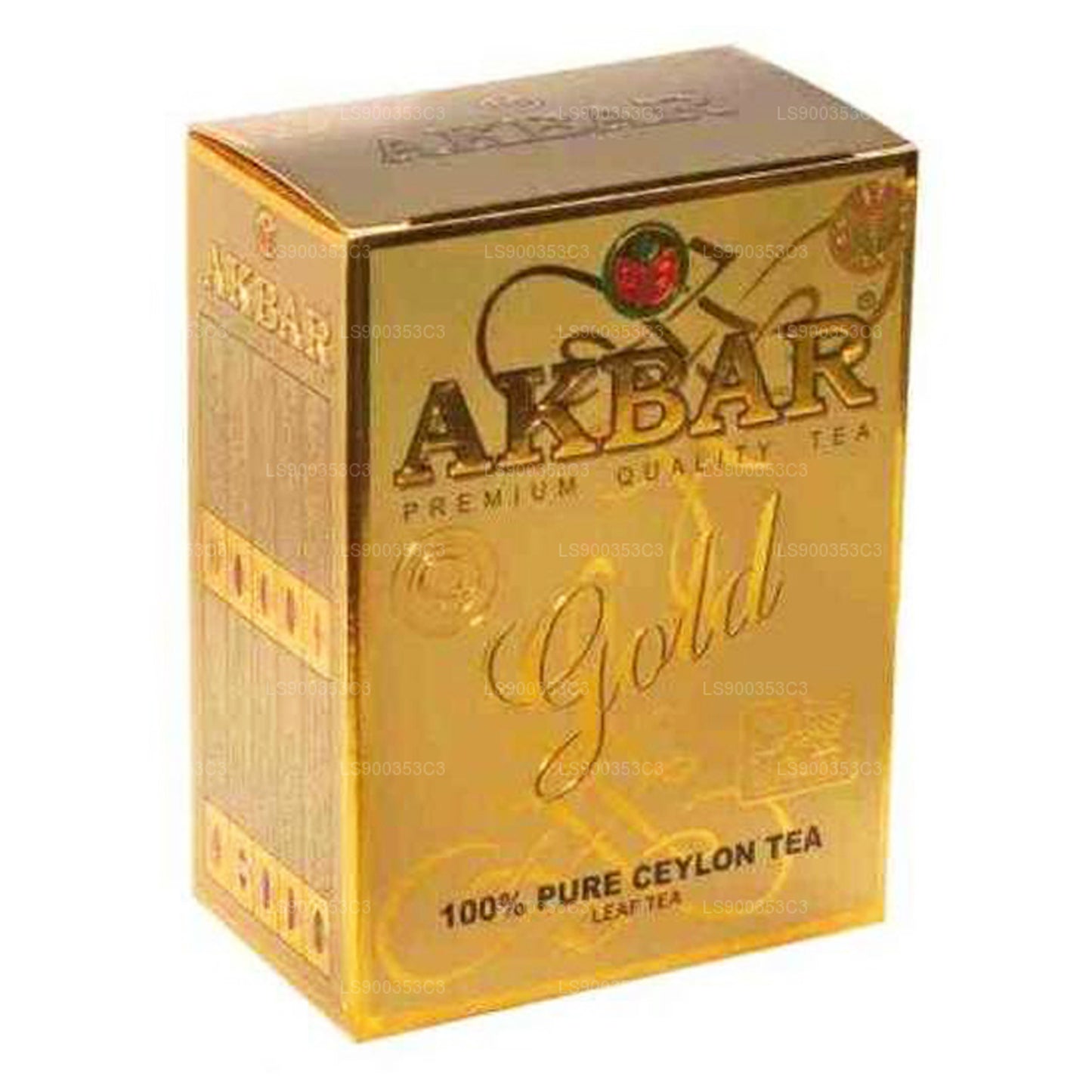 Akbar Gold Premium Ceylon Løs Te