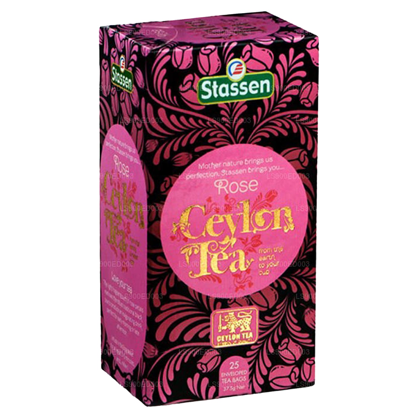 Stassen Rose te (50 g)