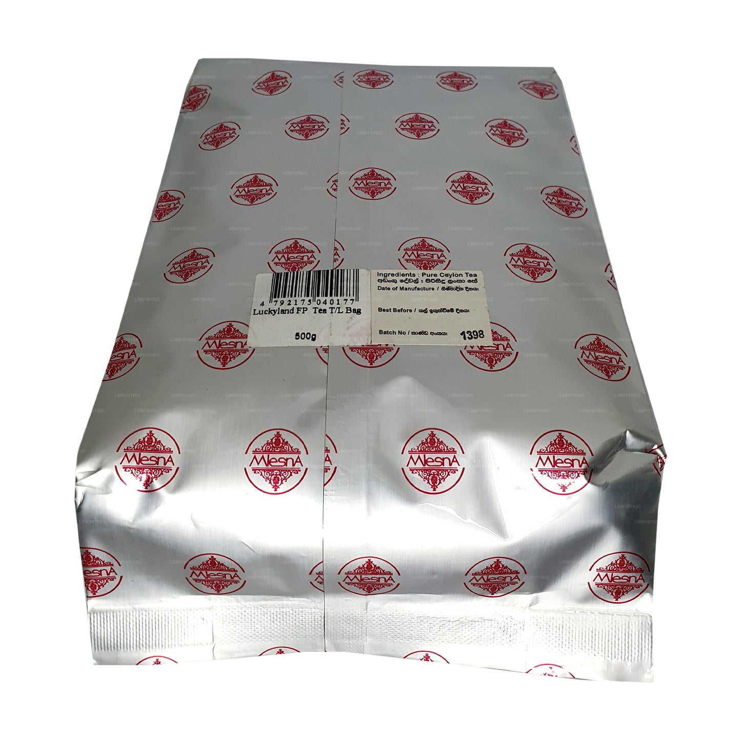 Mlesna Lucky Land F.P. Black Tea (500g)
