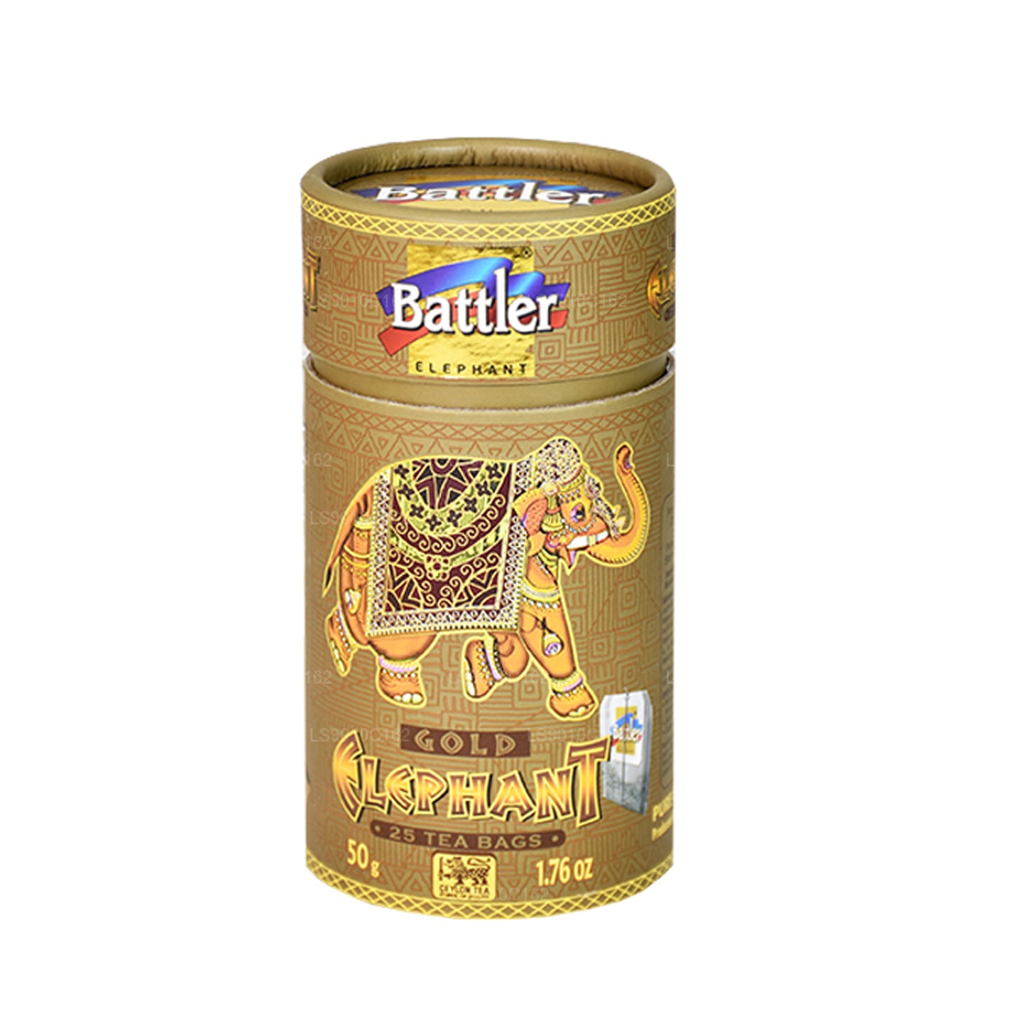 Battler Gold Elephant (50g) 25 Teposer