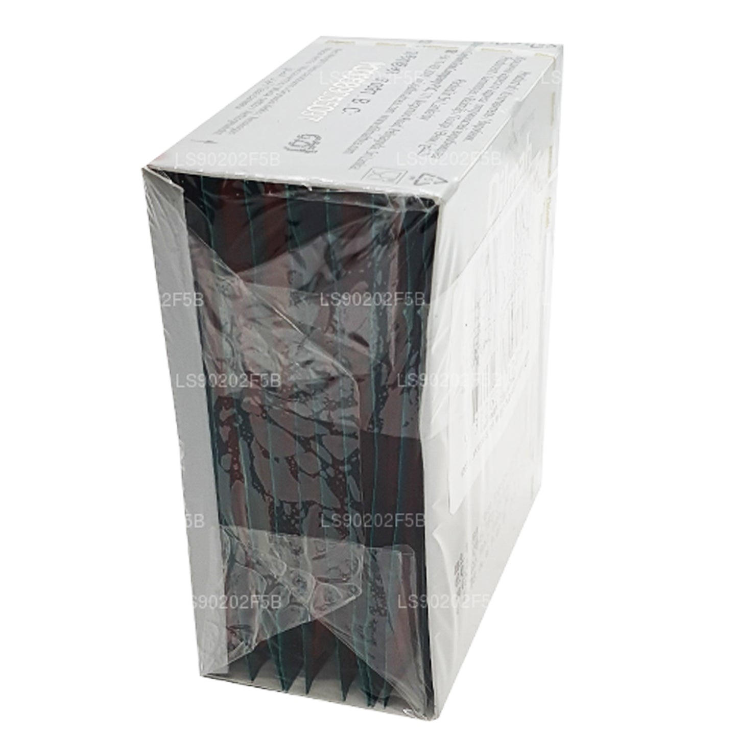 Dilmah Lychee aromatiseret Ceylon sort te (20g) 10 teposer