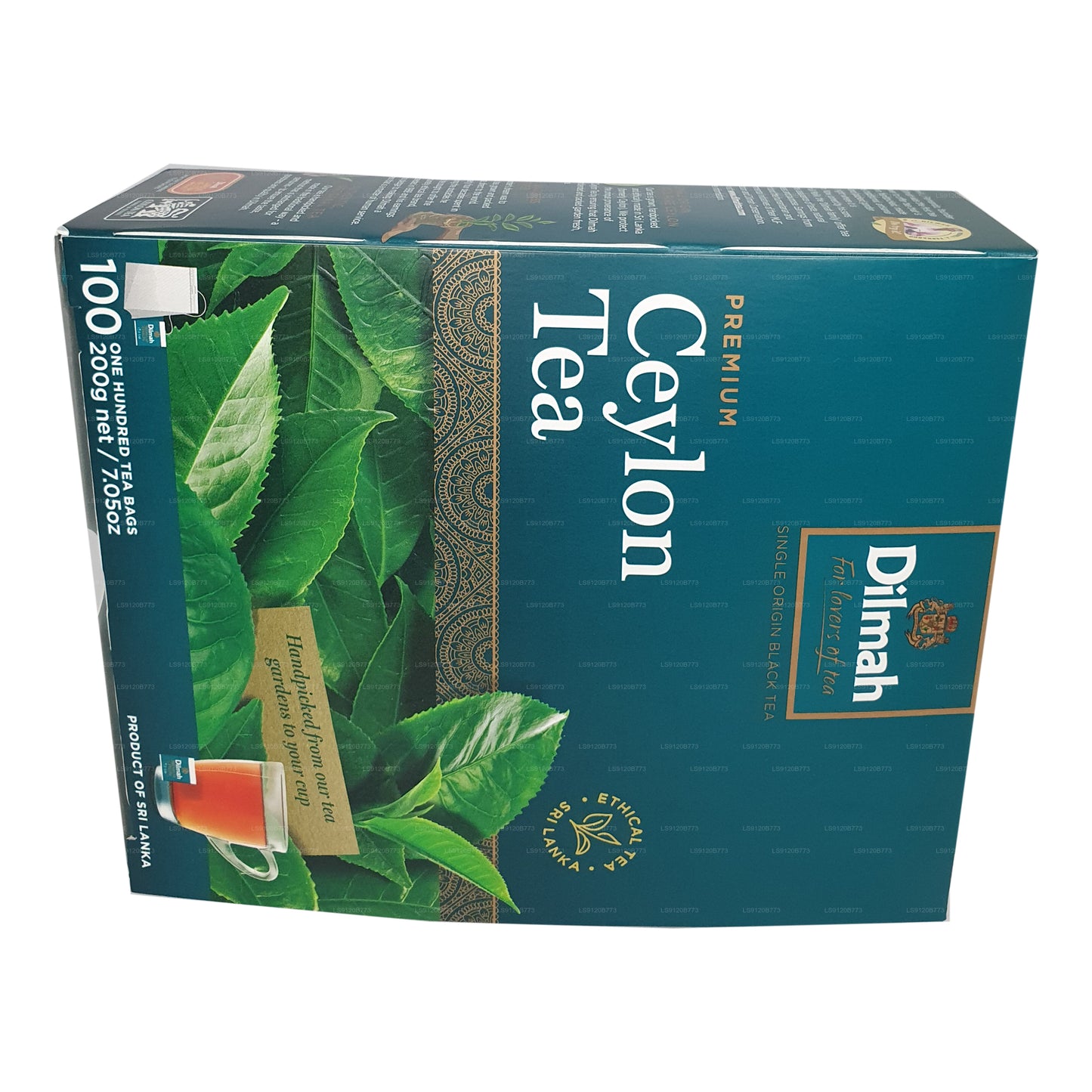 Dilmah Premium Ceylon Tebreve