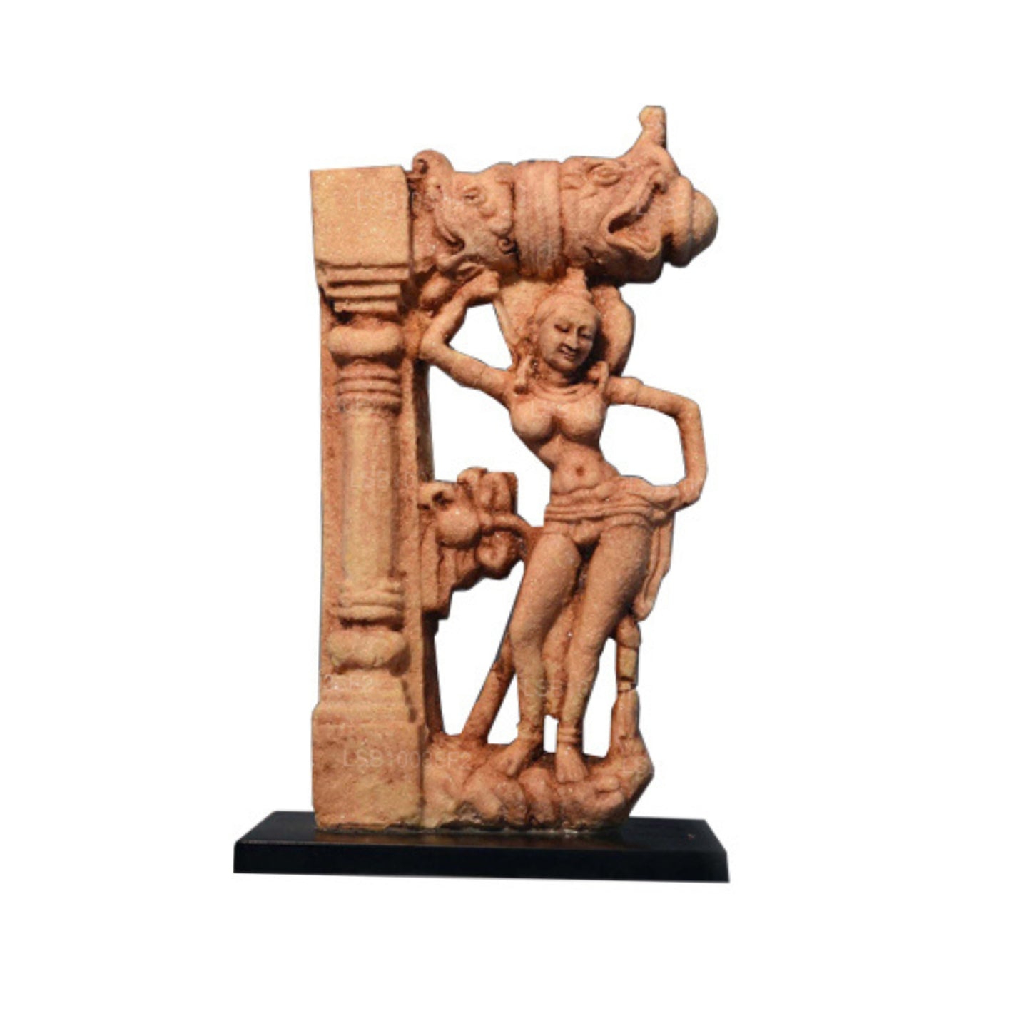 NHRC Shalabhanjika Statue - Jethawana Museum - Anuradhapura