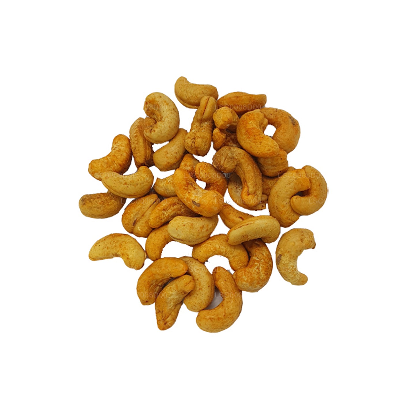 Lakpura Devilled cashewnødder (100 g)
