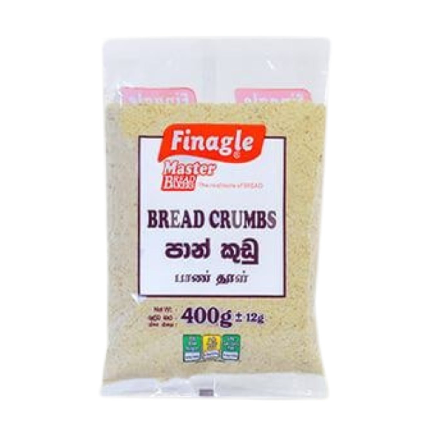 Finagle Brødkrummer (400g)