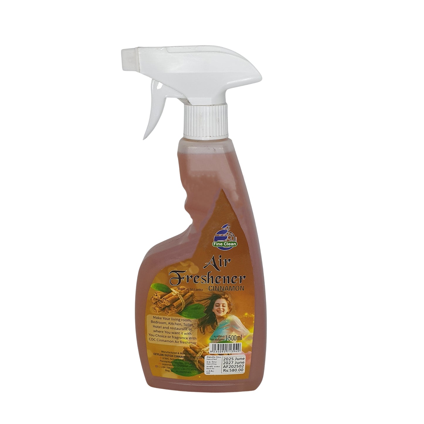 Lakpura® Kanel Luftfrisker Lys