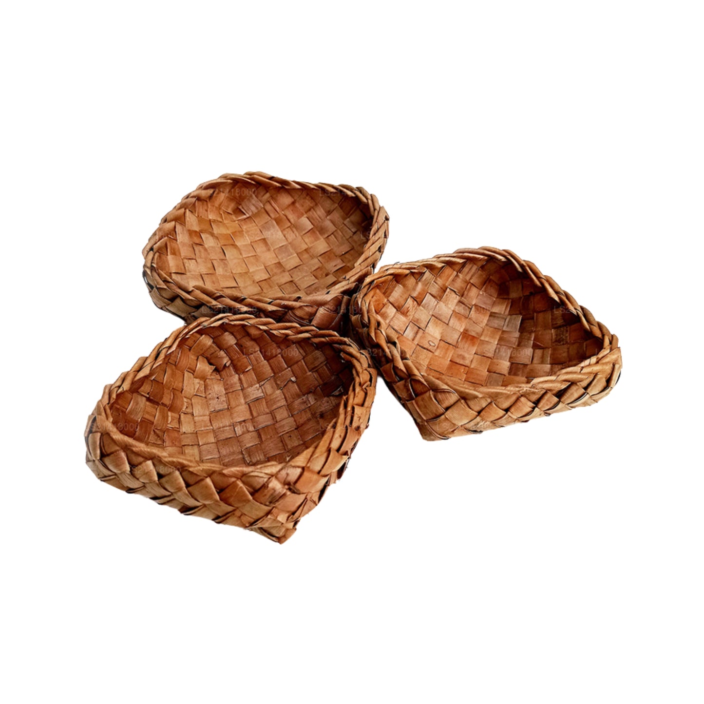 Lakpura Kokosnød Blad Watti (20cm)