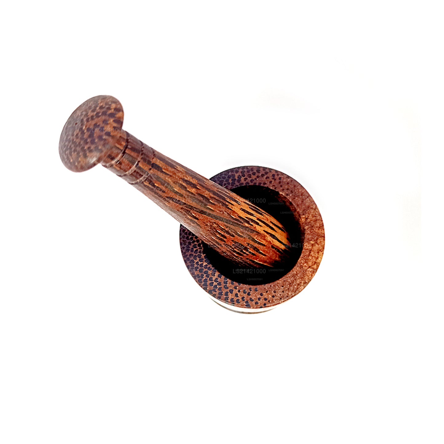 Lakpura® Kithul Pestle and Mortar