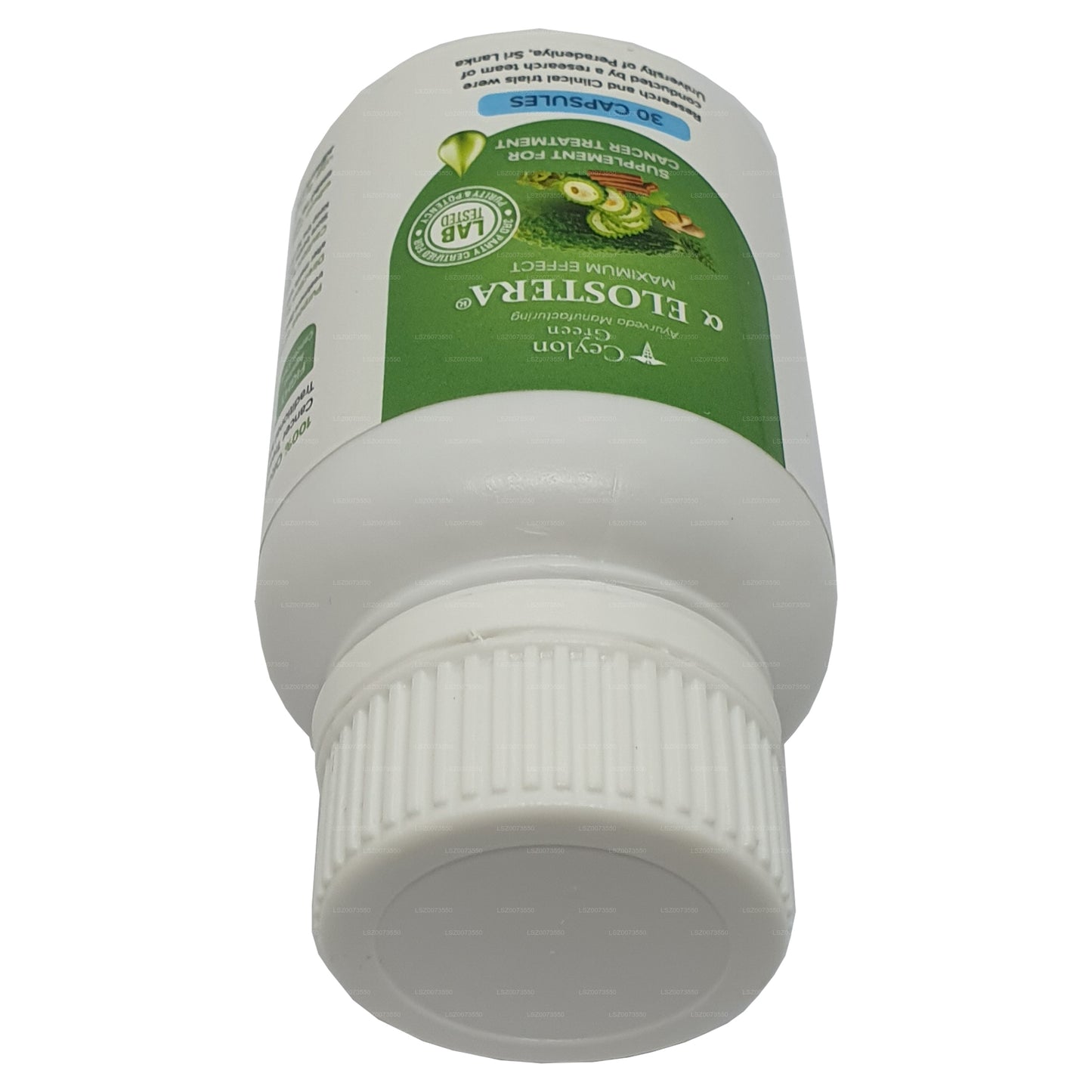 Alpha Elostera 30 kapsler