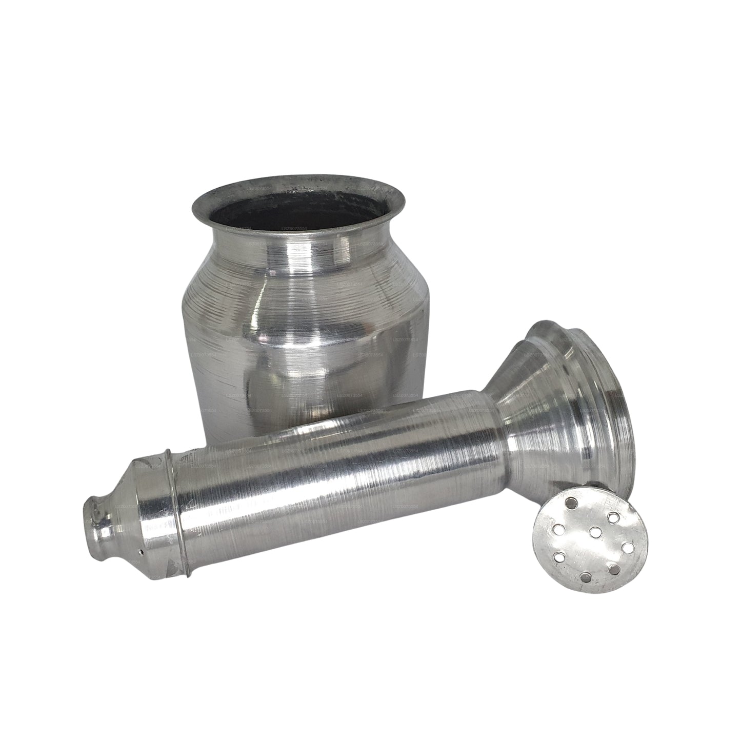 Lakpura Aluminium Pittu (Puttu) Maker