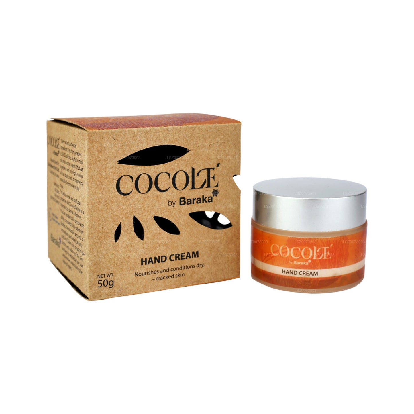 Cocole håndcreme (50 g)