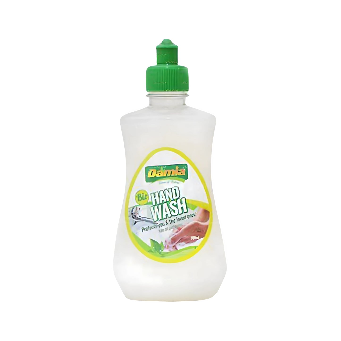 Damia Biodegradable Liquid Hand Wash (300ml)