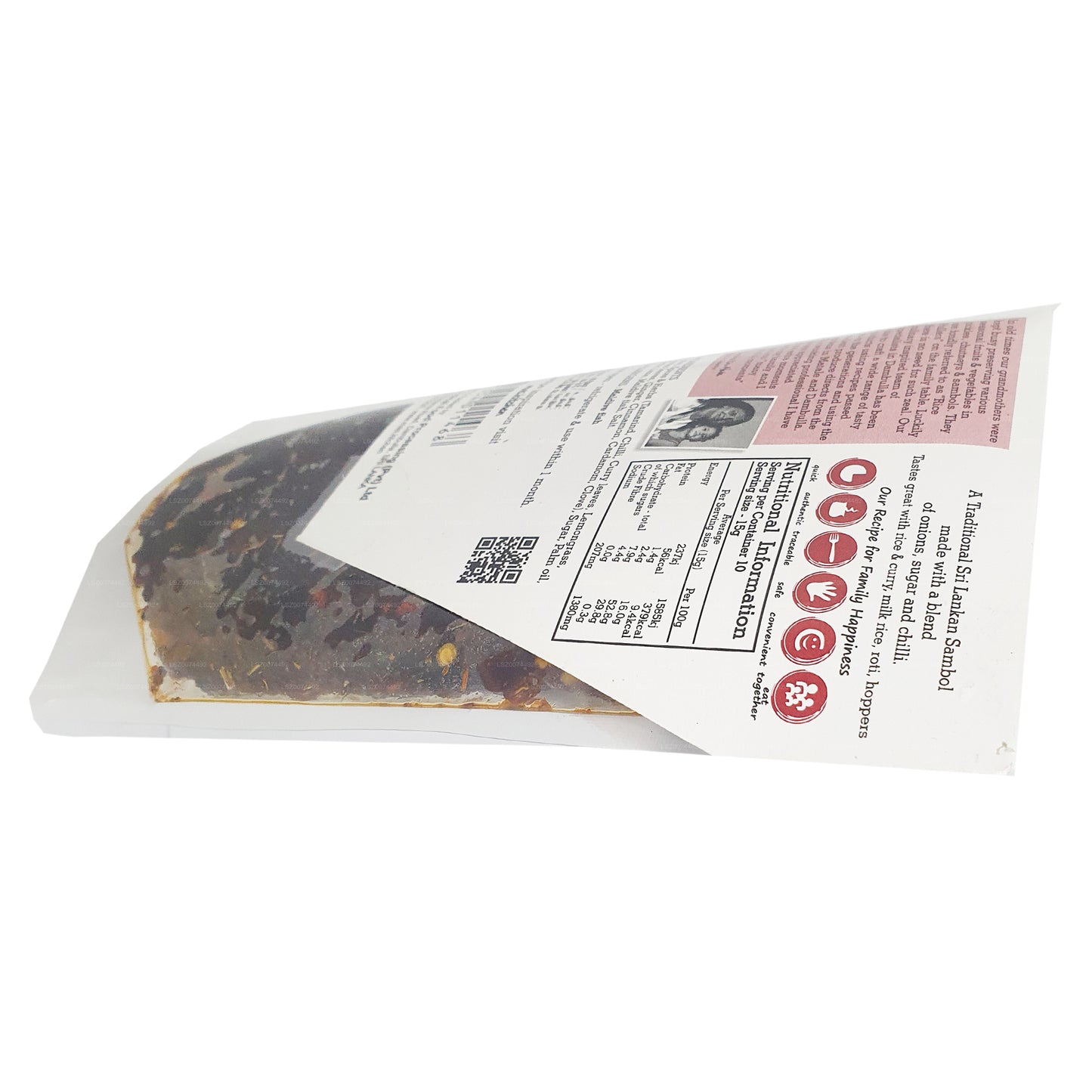 MA's Køkken Happy Home Fried Seeni Sambal (150 g)