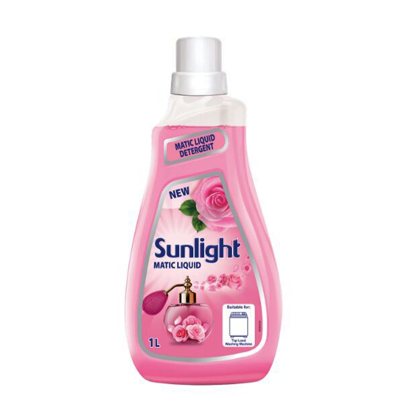 Sunlight Care Rengøringsmiddel Flydende Perler (1L)