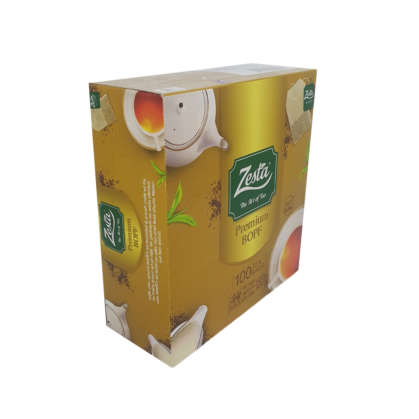 Zesta BOPF Premium teposer