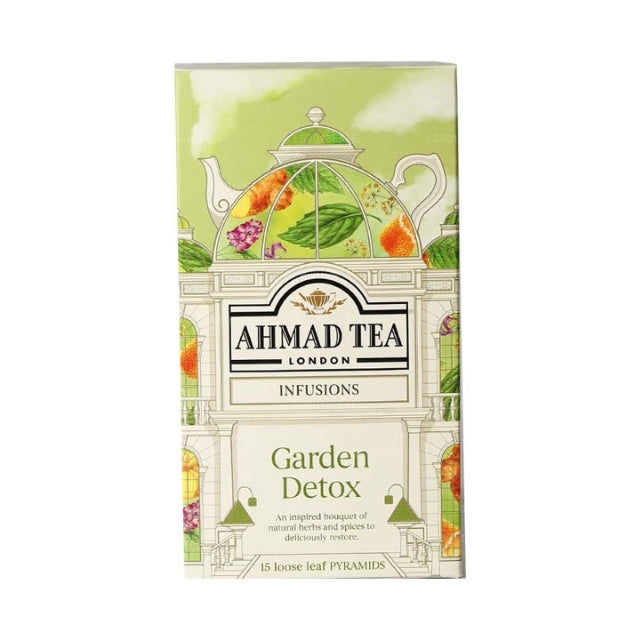 Ahmad Have Detox 15 Pyramide Tb (30g)