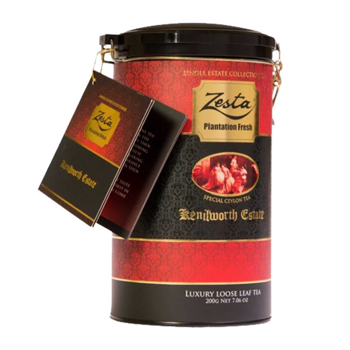 Zesta Luxury Collection Single Estate – Kenilworth (200g) Success