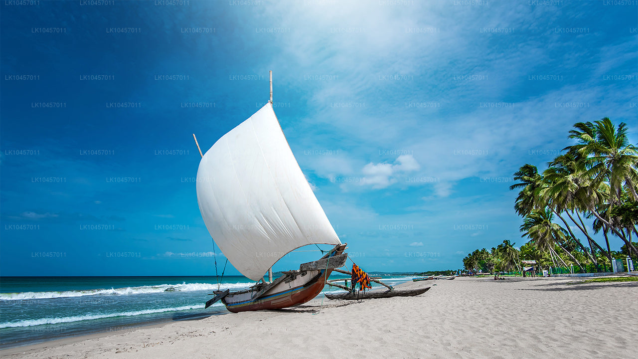 Strand og byen (4 dage)