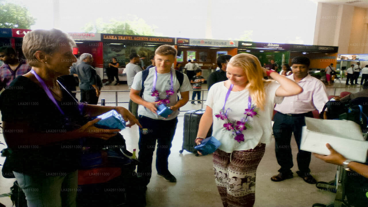 Privat overførsel fra Negombo City til Bentota City