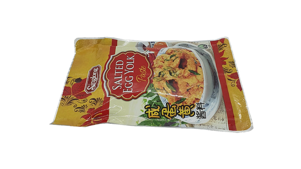 Singlong saltet æggeblomme (120 g)