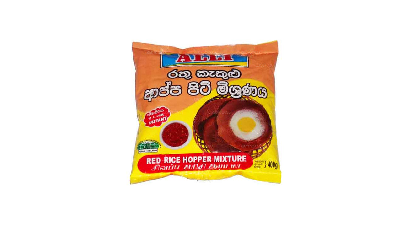 AlIi Red Rice Hopper Flour (400g)