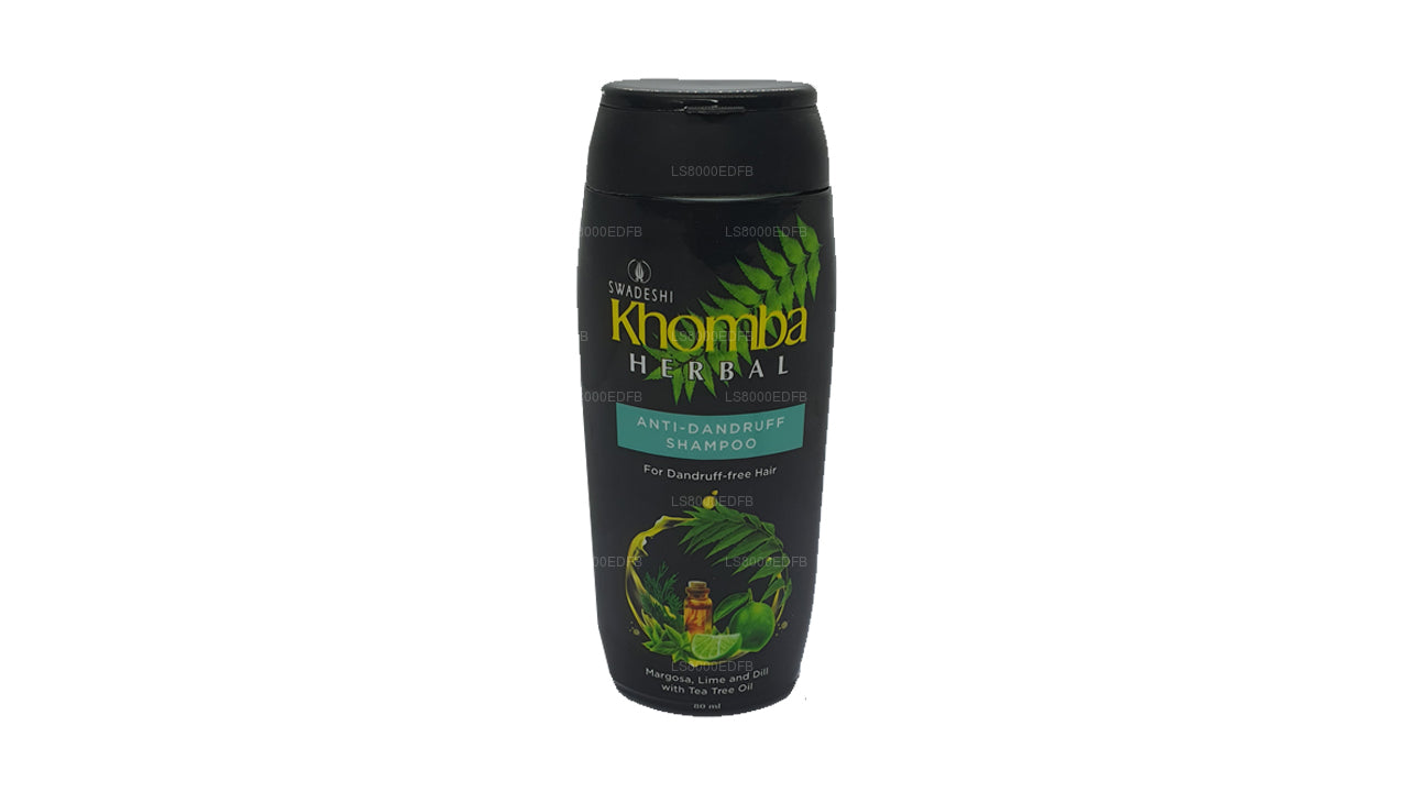 Swadeshi Khomba Skælshampoo (80 ml)