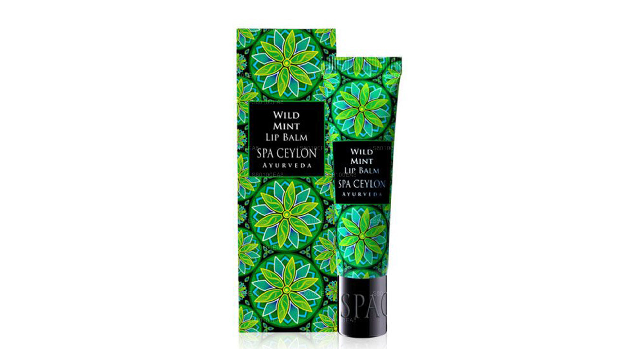 Spa Ceylon Wild Mint Læbepomade (12g)