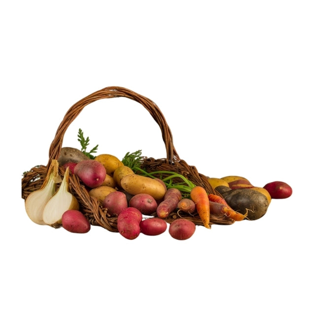Roots and Tubers
