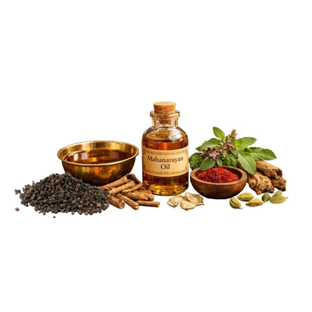 Mahanarayana Oil