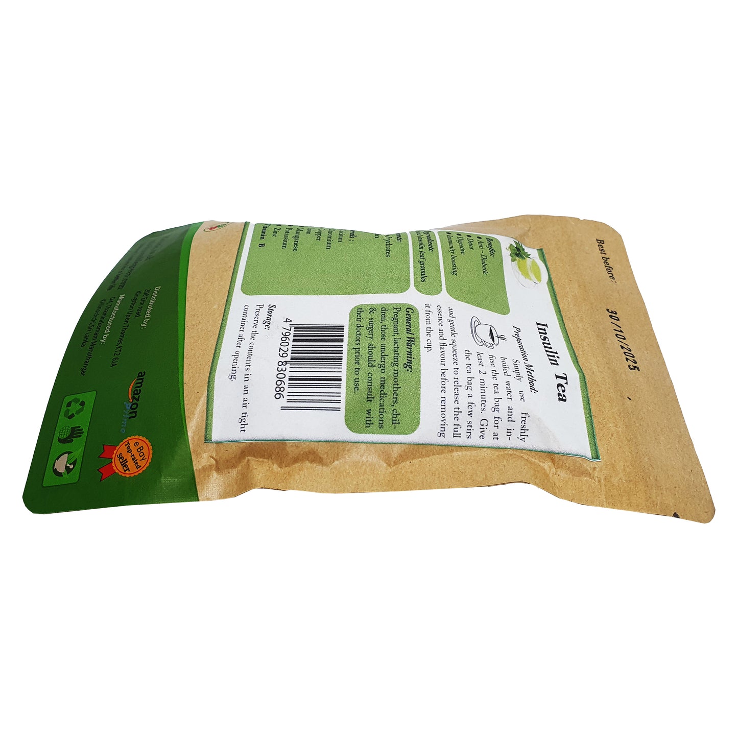 Lifetone Insulin Te (40g)