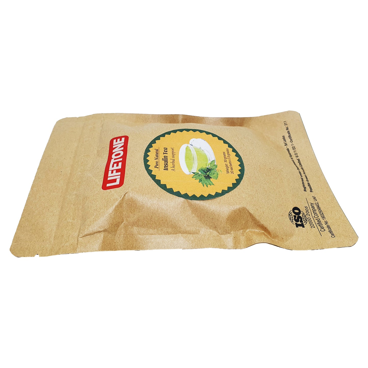 Lifetone Insulin Te (40g)