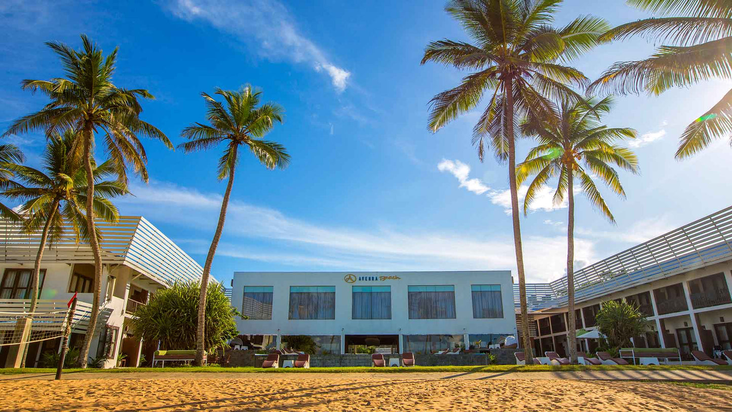Avenra Beach Hotel, Hikkaduwa
