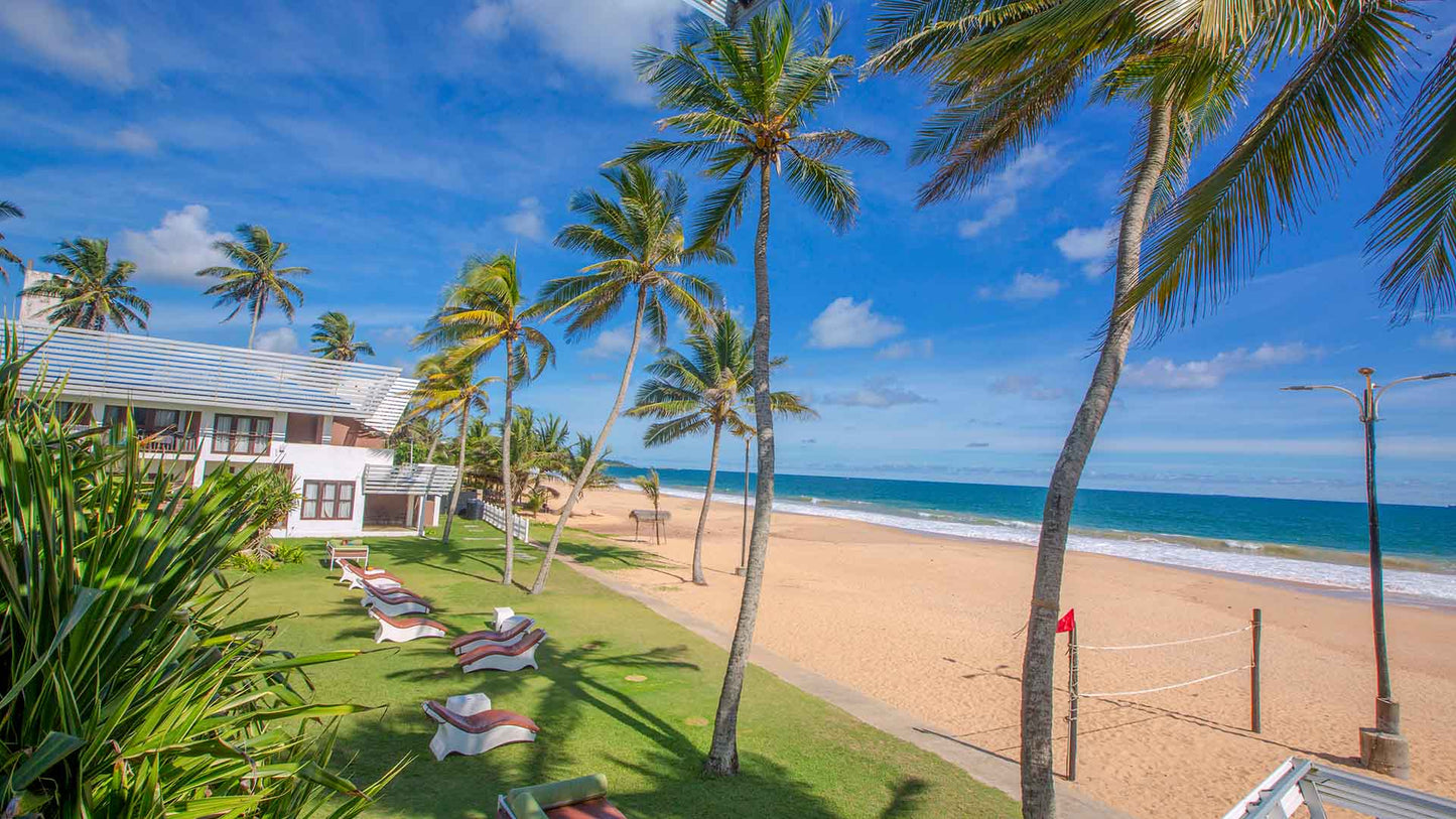 Avenra Beach Hotel, Hikkaduwa