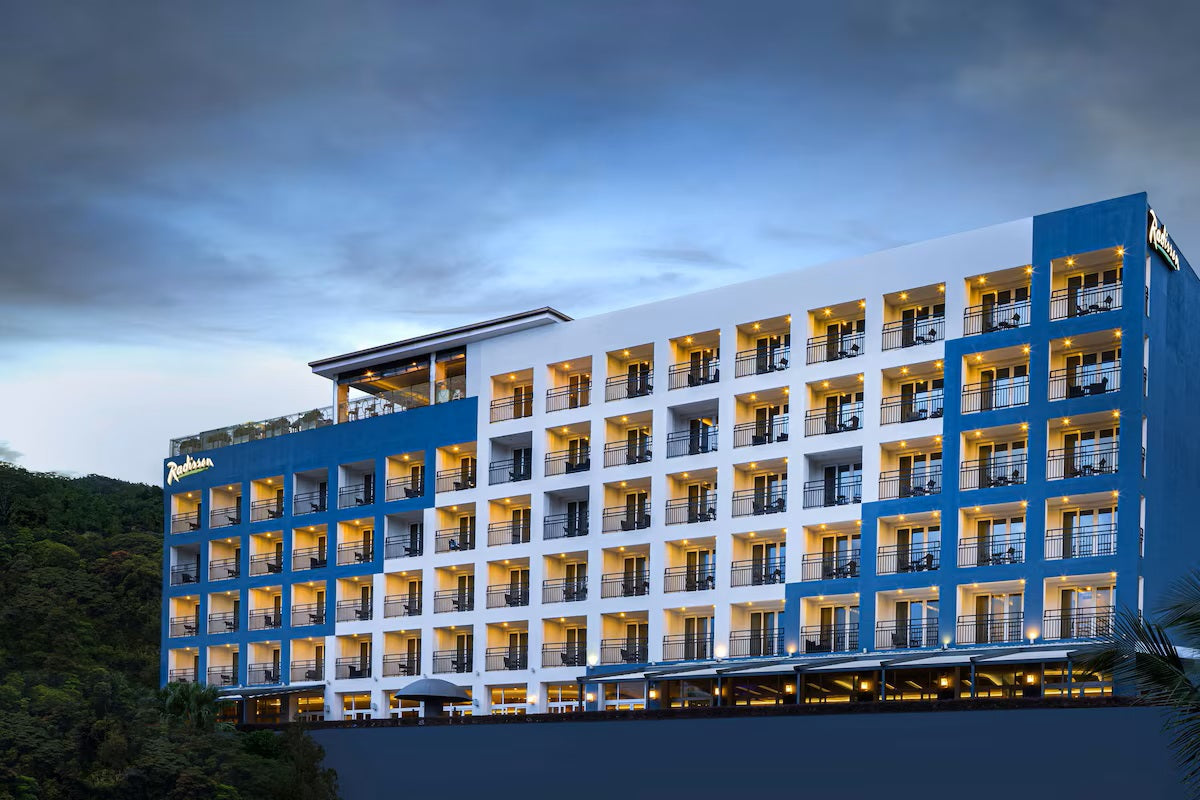 Radisson Hotel, Kandy