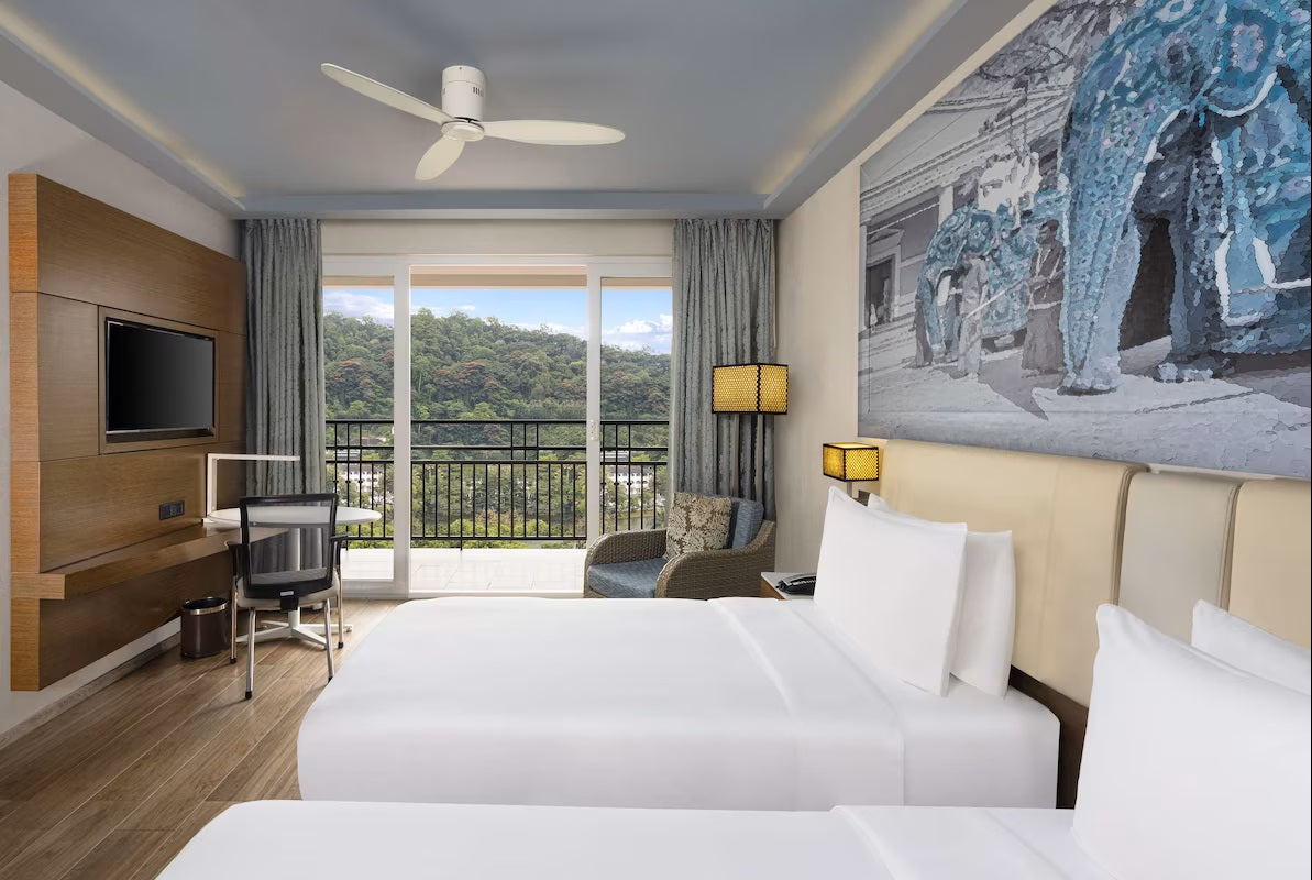 Radisson Hotel, Kandy