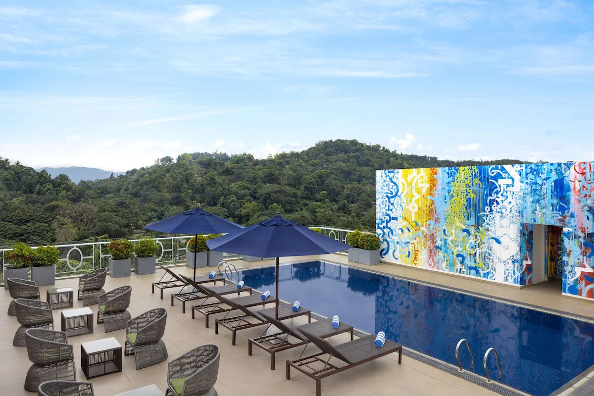 Radisson Hotel, Kandy