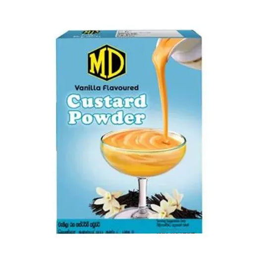 MD Vanilla Custard Pulver